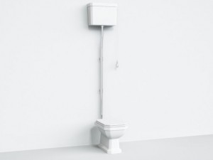 toilet 10 3Dモデル