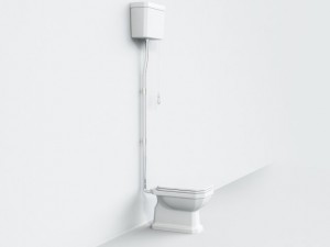 toilet 10 3D Model