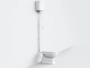 toilet 10 3D Model