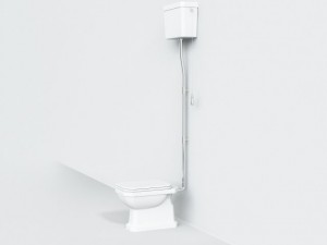 toilet 10 3D Model