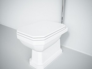 toilet 10 3D Model