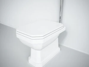 toilet 10 3D Model