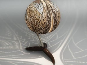 table lamp Modèle 3D