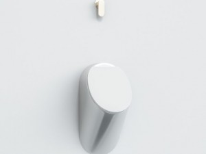 urinal 3D Model