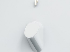 urinal 3D Model
