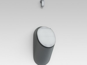 urinal 3D Model