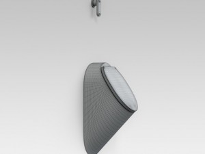 urinal 3D Model