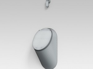 urinal 3D Model