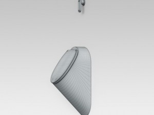 urinal 3D Model
