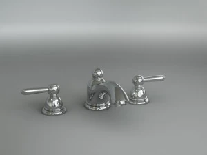 नल मिक्सर 14 3D मॉडल