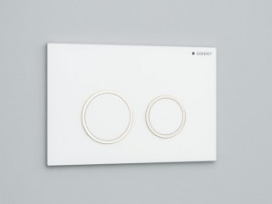 flush panel geberit 3Dモデル