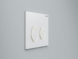 flush panel geberit 3D 模型