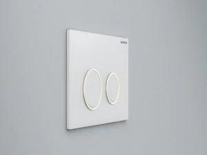flush panel geberit 3D Model