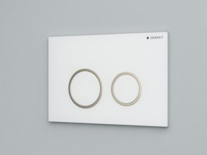 flush panel geberit 3D 模型