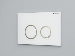 flush panel geberit 3D Model