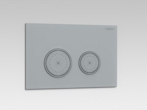 flush panel geberit 3D 模型