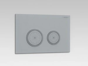 flush panel geberit 3D Model