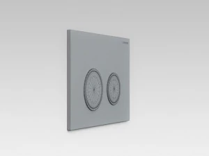 flush panel geberit 3D Model