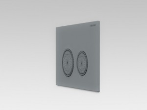flush panel geberit 3D 模型