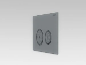 flush panel geberit 3D Model