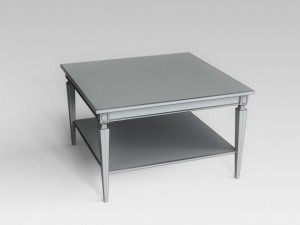 table 3D 模型