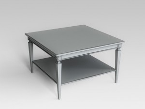 table 3D 模型