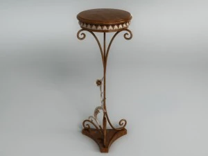 table stand 3D Model
