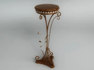 table stand 3D Model