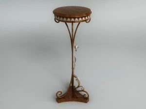 table stand 3D Model