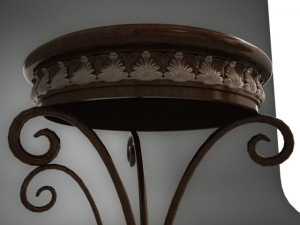 table stand 3D Model