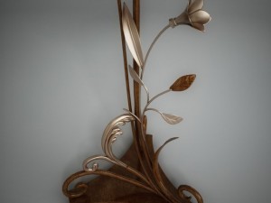 table stand 3D Model