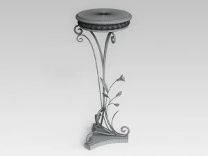 table stand 3D Model