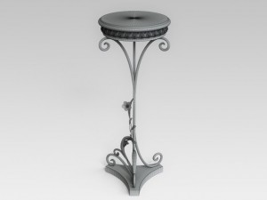 table stand 3D Model