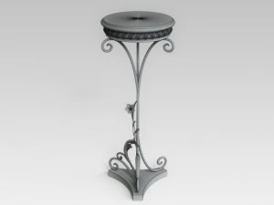table stand 3D Model