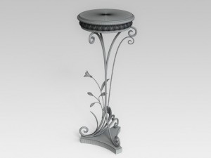 table stand 3D Model