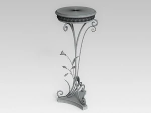 table stand 3D Model