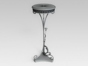 table stand 3D Model