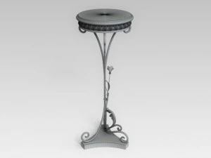 table stand 3D Model