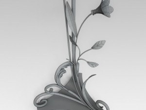table stand 3D Model