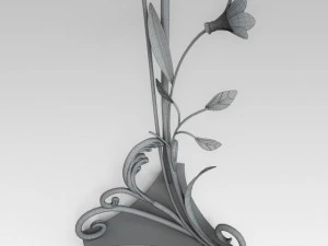 table stand 3D Model