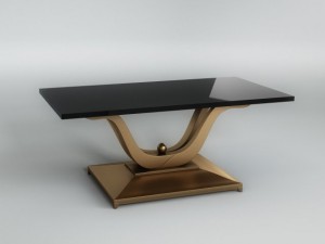 table 3Dモデル