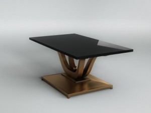 table 3D Model