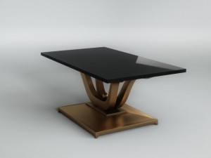 table 3D Model