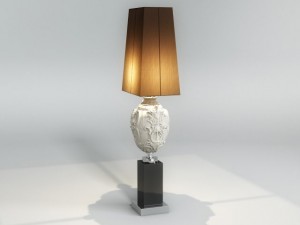 lamp 3Dモデル