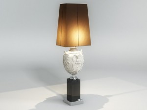 lamp Modelo 3D
