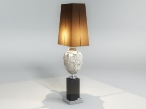 lamp Modelo 3D