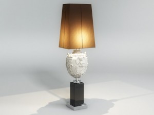 lamp Modelo 3D