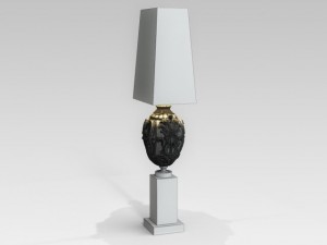 lamp Modelo 3D