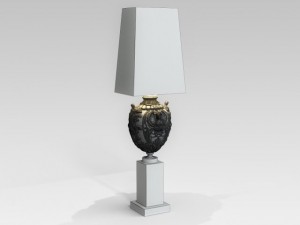 lamp Modelo 3D
