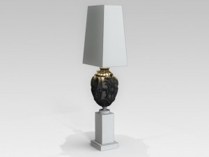 lamp Modelo 3D
